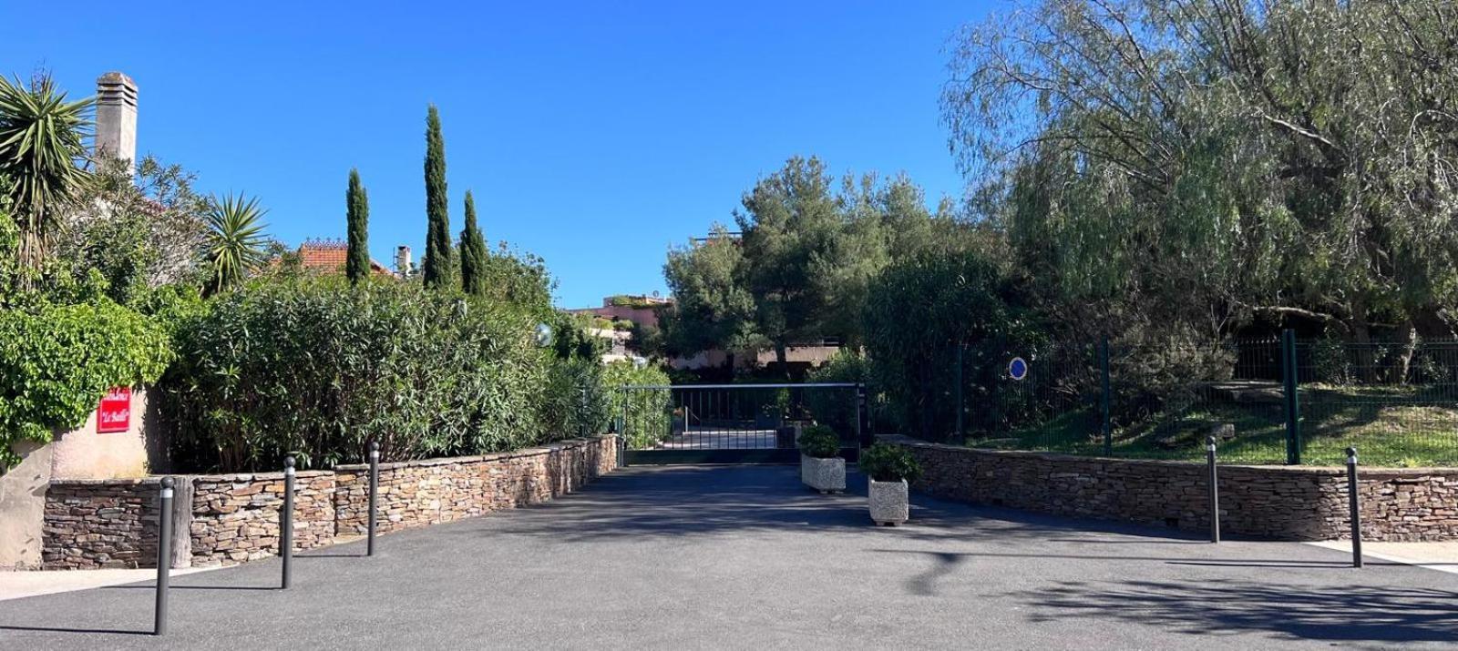 Chic Studio Climatise Avec Parking 5mn Plage * Saint-Tropez